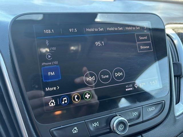 Chevrolet Malibu  2023