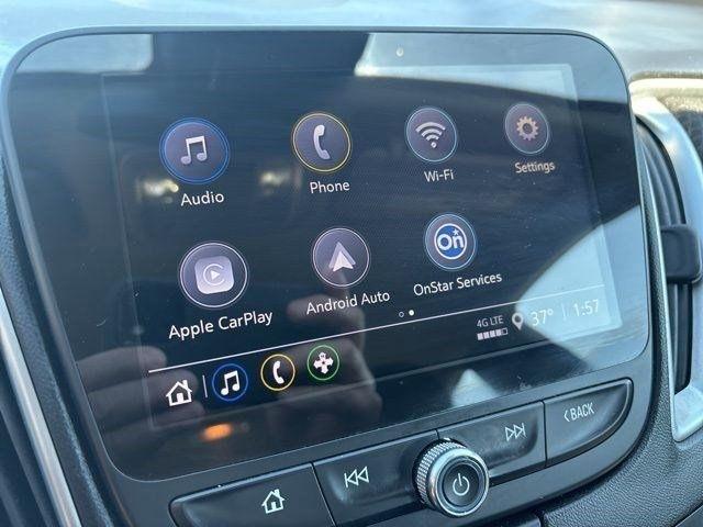 Chevrolet Malibu  2023