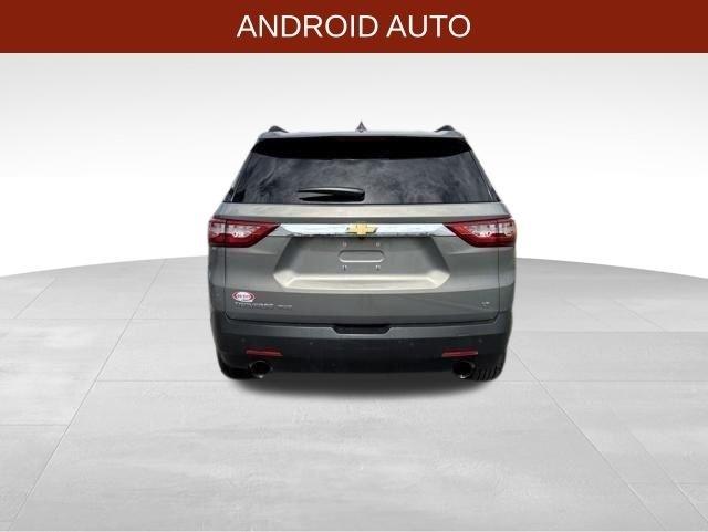 Chevrolet Traverse  2019