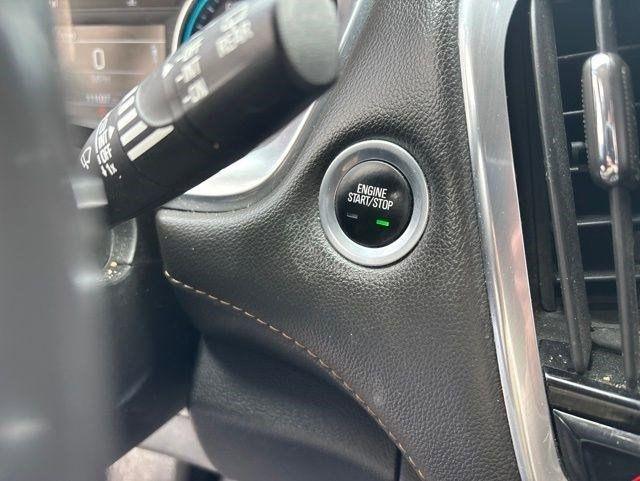 Chevrolet Traverse  2019