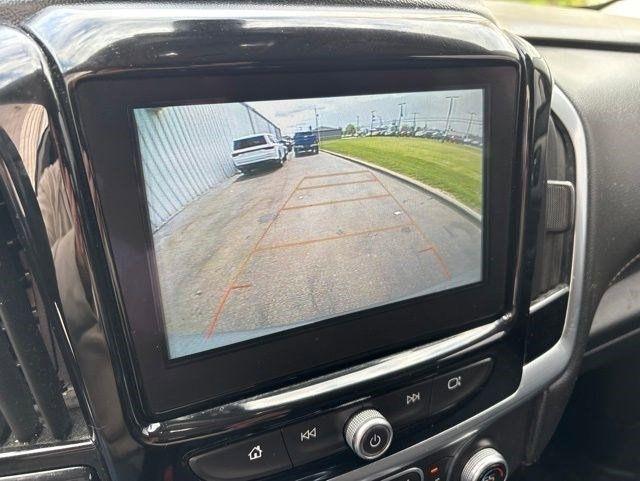 Chevrolet Traverse  2019