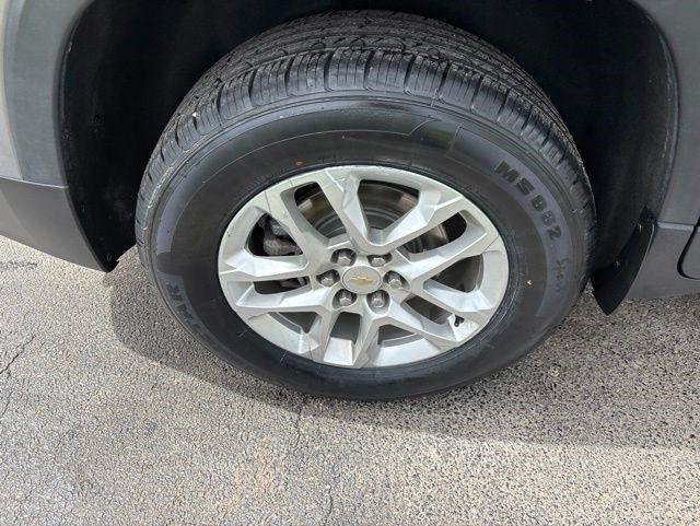 Chevrolet Traverse  2019