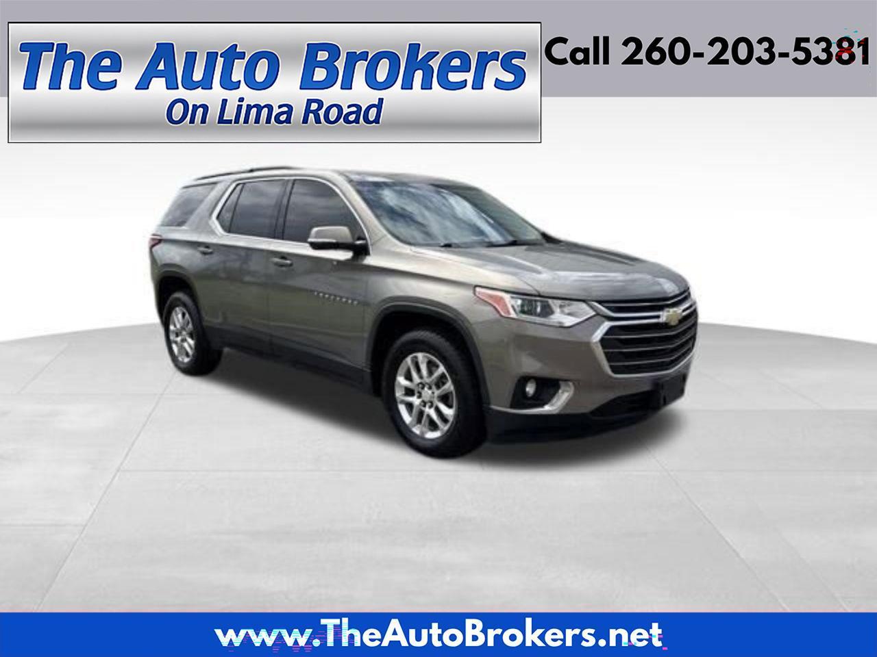 Chevrolet Traverse  2019