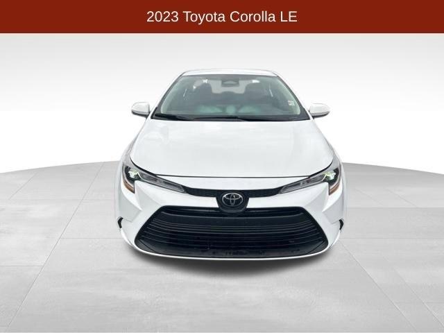 Toyota Corolla  2023