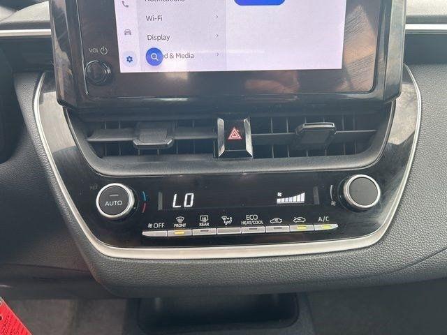 Toyota Corolla  2023