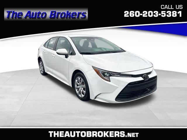 2023 Toyota Corolla LE