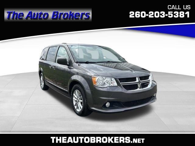 2020 Dodge Grand Caravan SXT