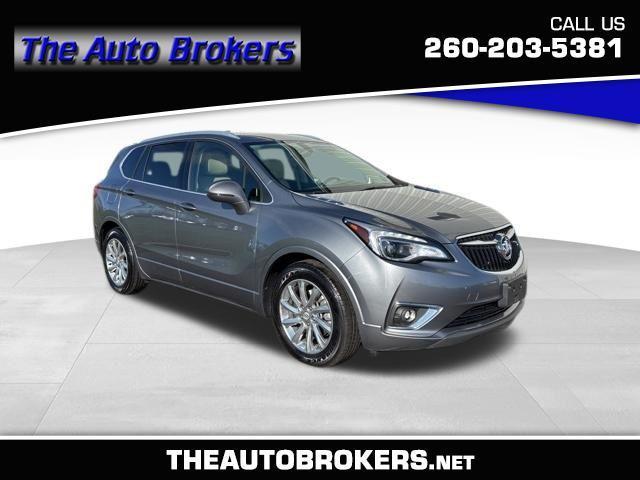 2020 Buick Envision Essence