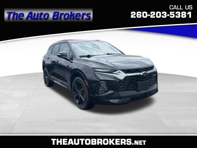 2022 Chevrolet Blazer RS