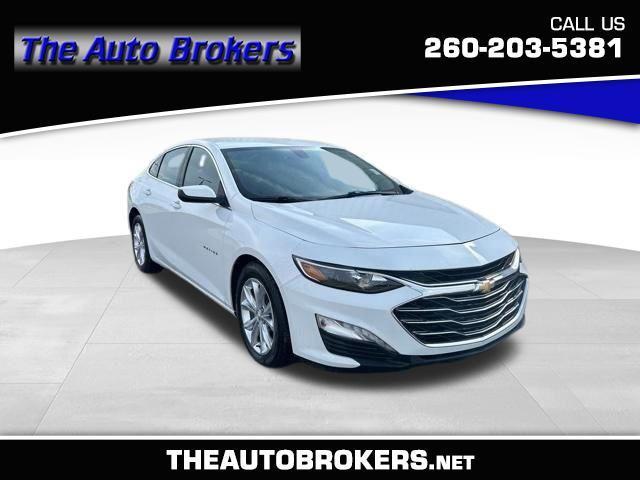 2020 Chevrolet Malibu LT