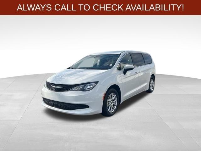 Chrysler Voyager  2023