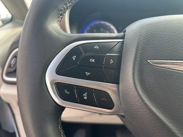 Chrysler Voyager  2023