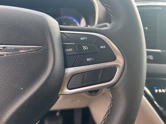 Chrysler Voyager  2023