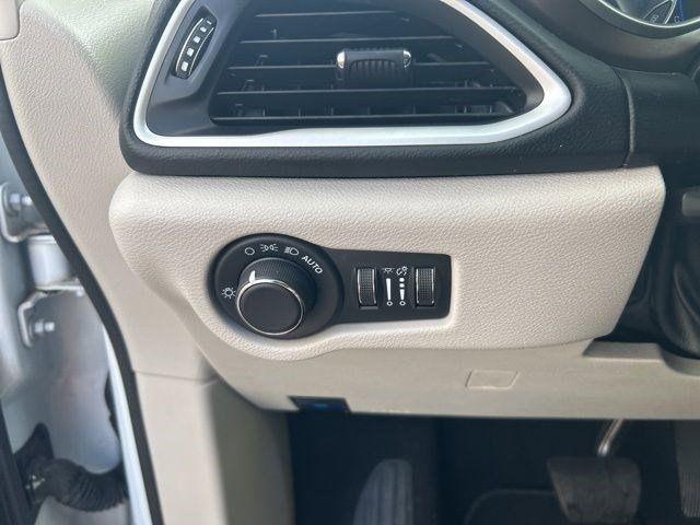 Chrysler Voyager  2023