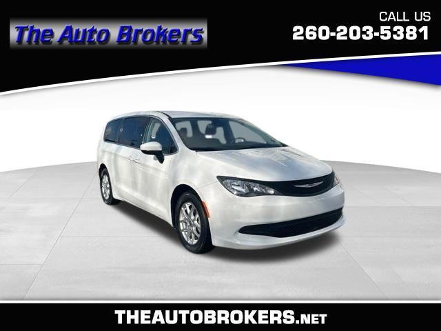 Chrysler Voyager  2023