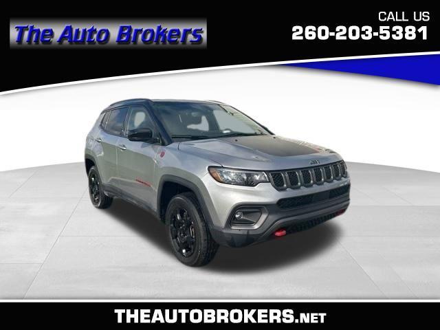 2023 Jeep Compass Trailhawk