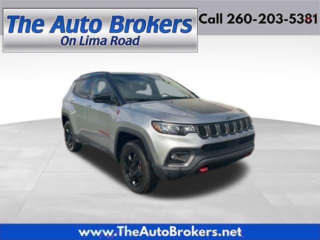 2023 Jeep Compass Trailhawk