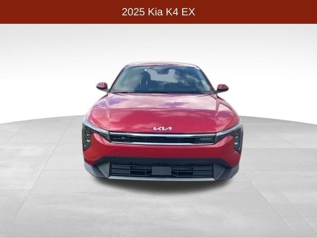 Kia K4  2025