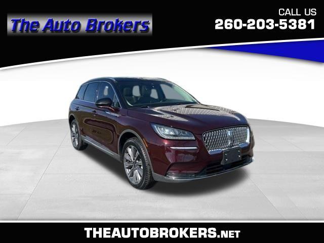 Lincoln Corsair  2020