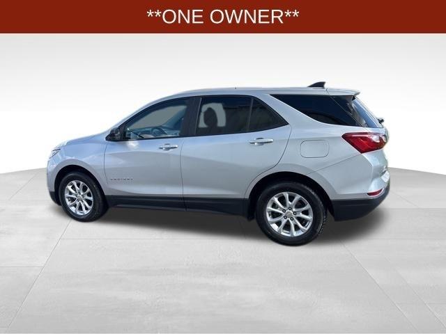 Chevrolet Equinox  2020