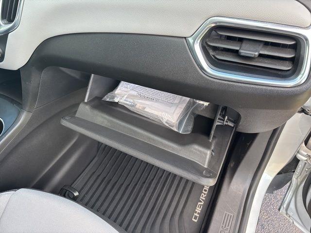 Chevrolet Equinox  2020