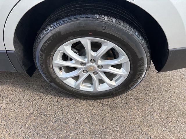 Chevrolet Equinox  2020