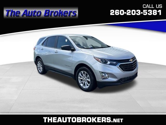 2020 Chevrolet Equinox LS