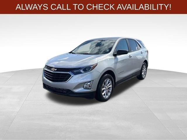 Chevrolet Equinox  2020