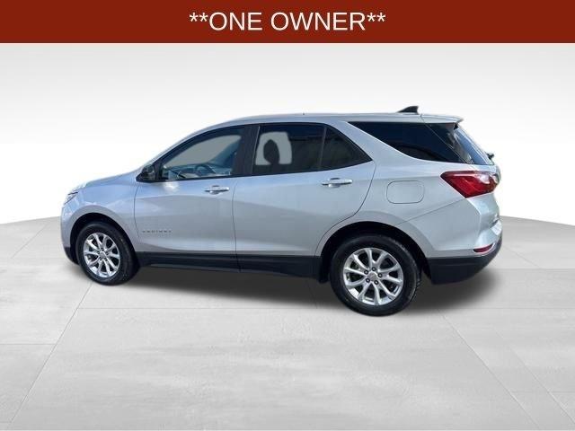 Chevrolet Equinox  2020