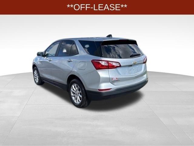 Chevrolet Equinox  2020