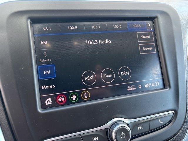 Chevrolet Equinox  2020