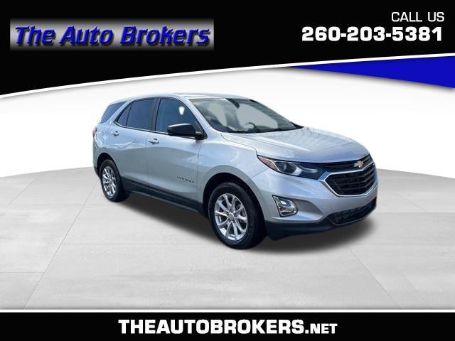 2020 Chevrolet Equinox LS