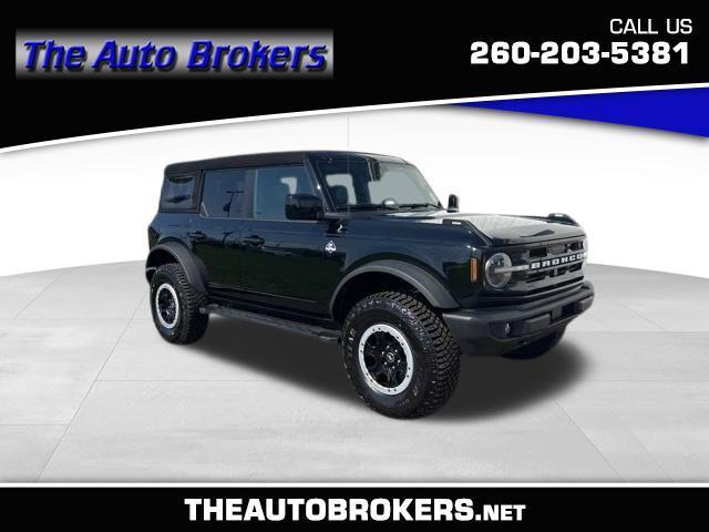 Ford Bronco  2024
