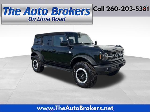 Ford Bronco  2024