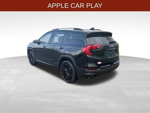 GMC Terrain  2020