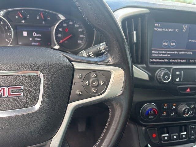 GMC Terrain  2020