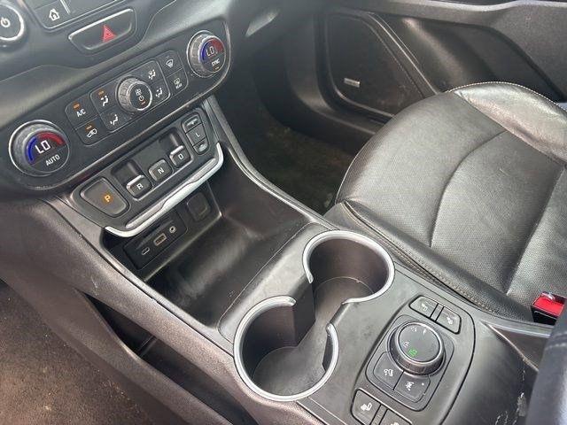 GMC Terrain  2020