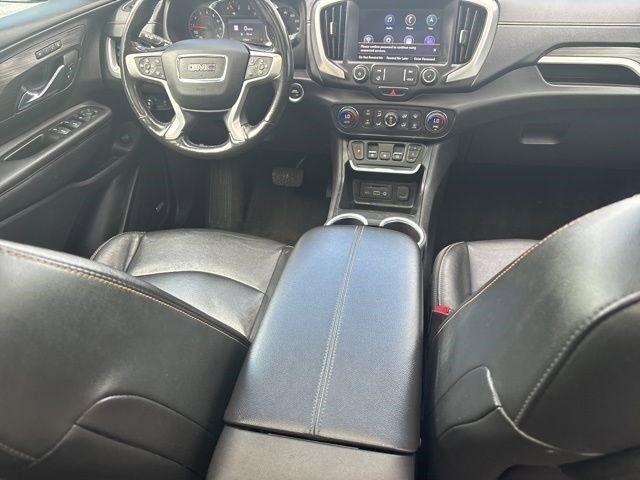 GMC Terrain  2020