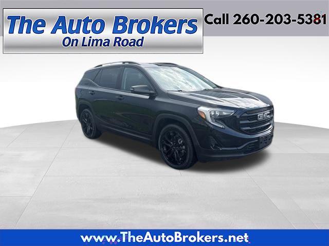 GMC Terrain  2020