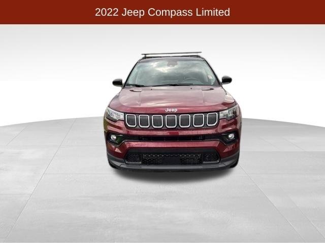 Jeep Compass  2022