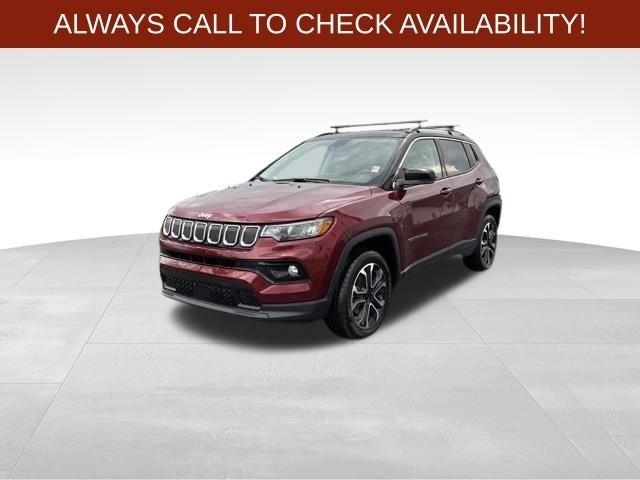 Jeep Compass  2022