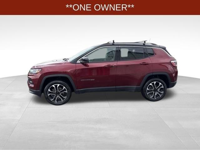 Jeep Compass  2022