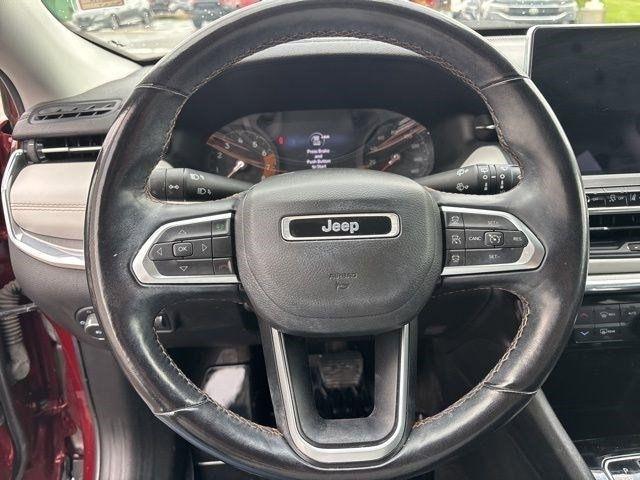 Jeep Compass  2022