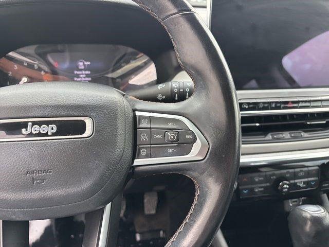 Jeep Compass  2022