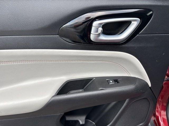 Jeep Compass  2022