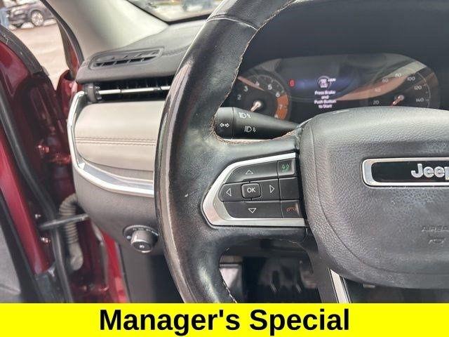 Jeep Compass  2022