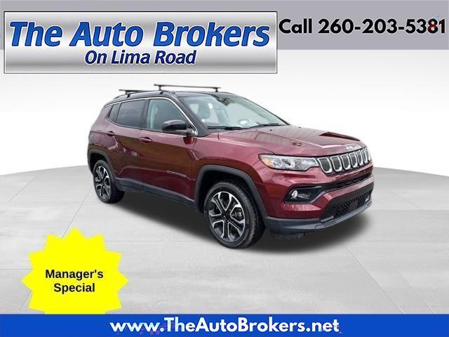 Jeep Compass  2022