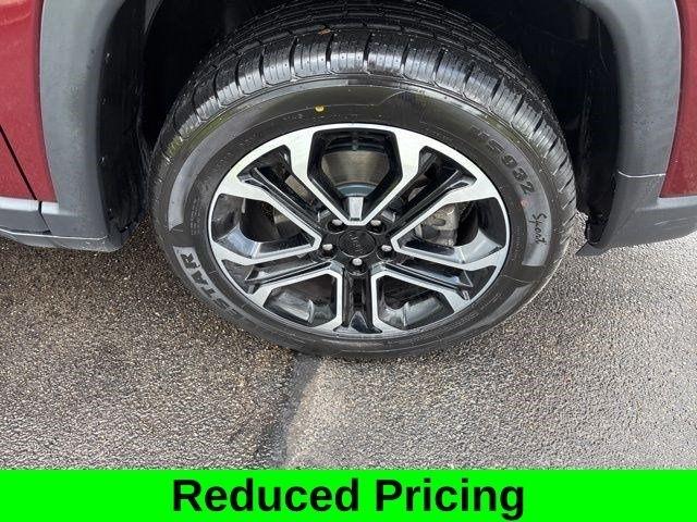 Jeep Compass Limited 4WD 2022