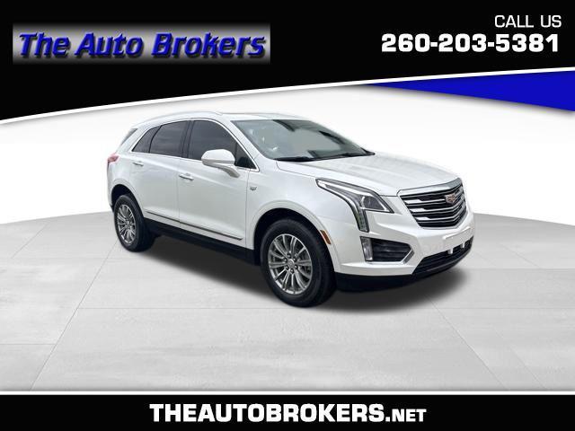2019 Cadillac XT5 Luxury