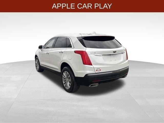 Cadillac XT5  2019